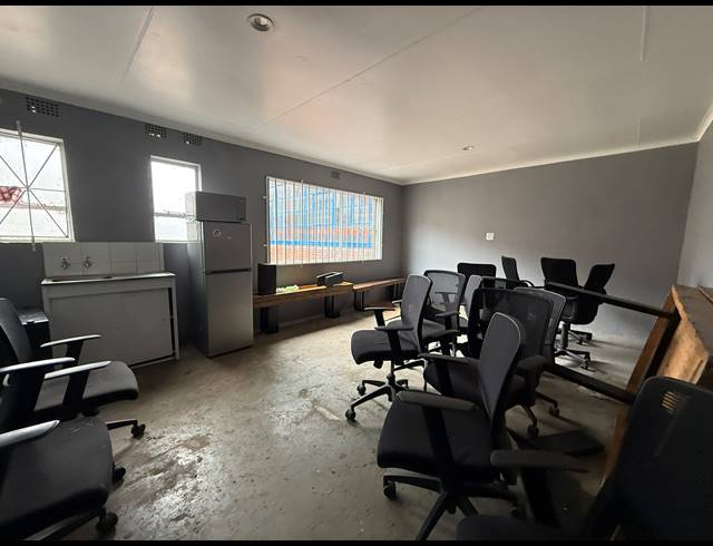 570M² WAREHOUSE TO LET IN WADEVILLE